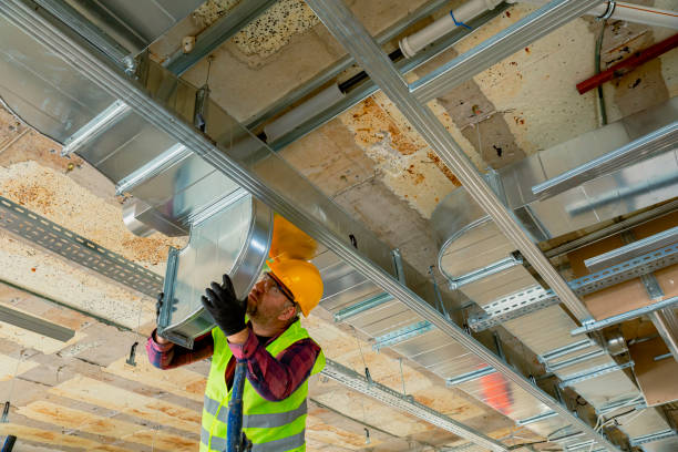 Best Emergency HVAC repair  in St Francis, WI